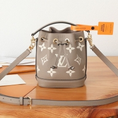 LV Bucket Bags